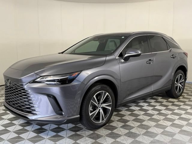 Certified 2023 Lexus RX 350 Premium w/ Accessory Package FWD image 2