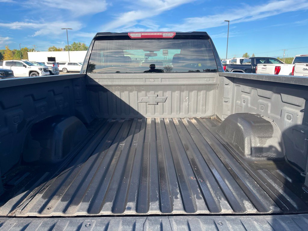 Used 2019 Chevrolet Silverado 1500 RST w/ All-Star Edition AWD/4WD image 14
