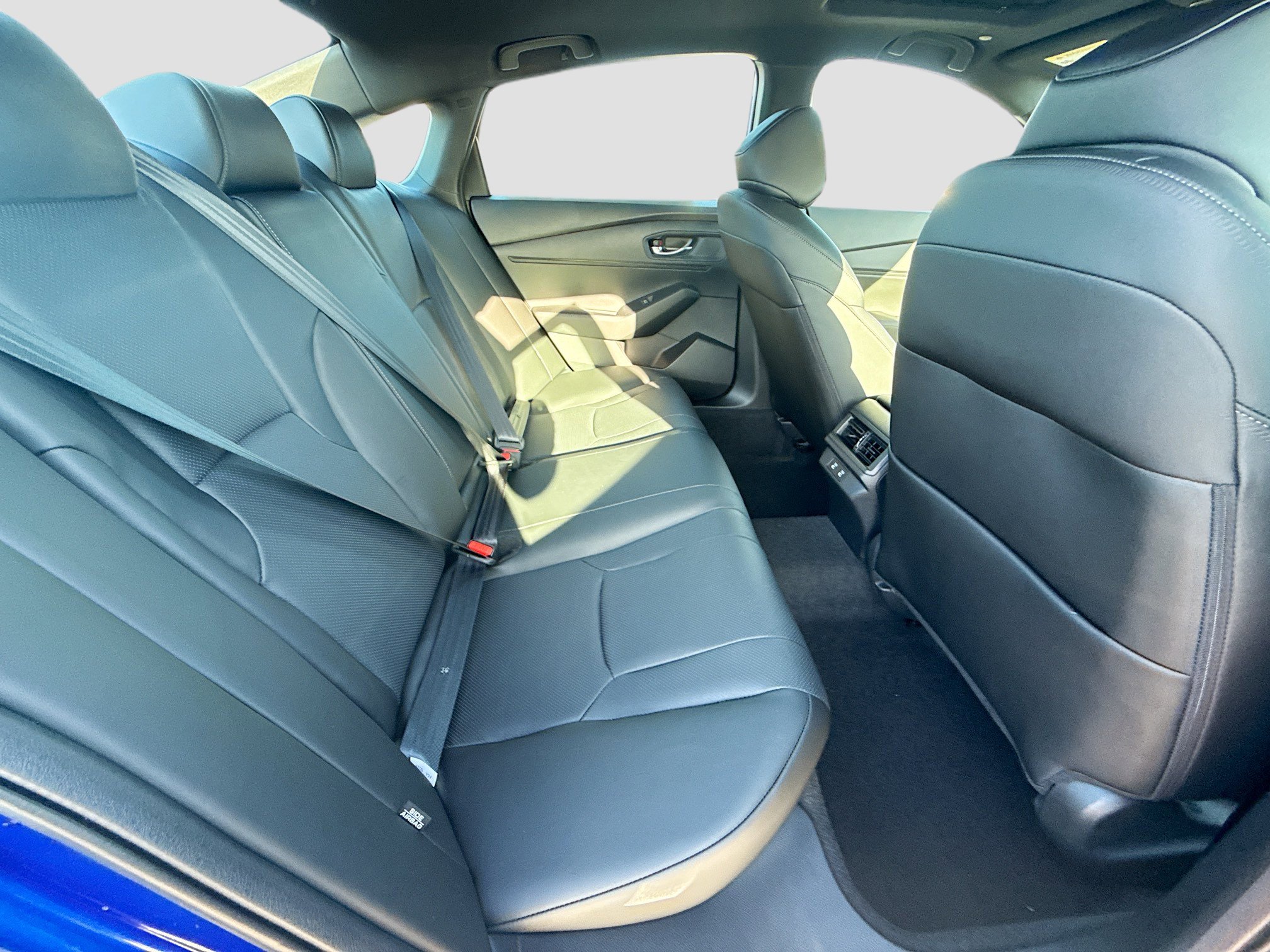 New 2026 Honda Accord Sport image 22