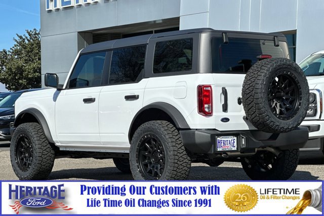 New 2025 Ford Bronco 4-Door image 6