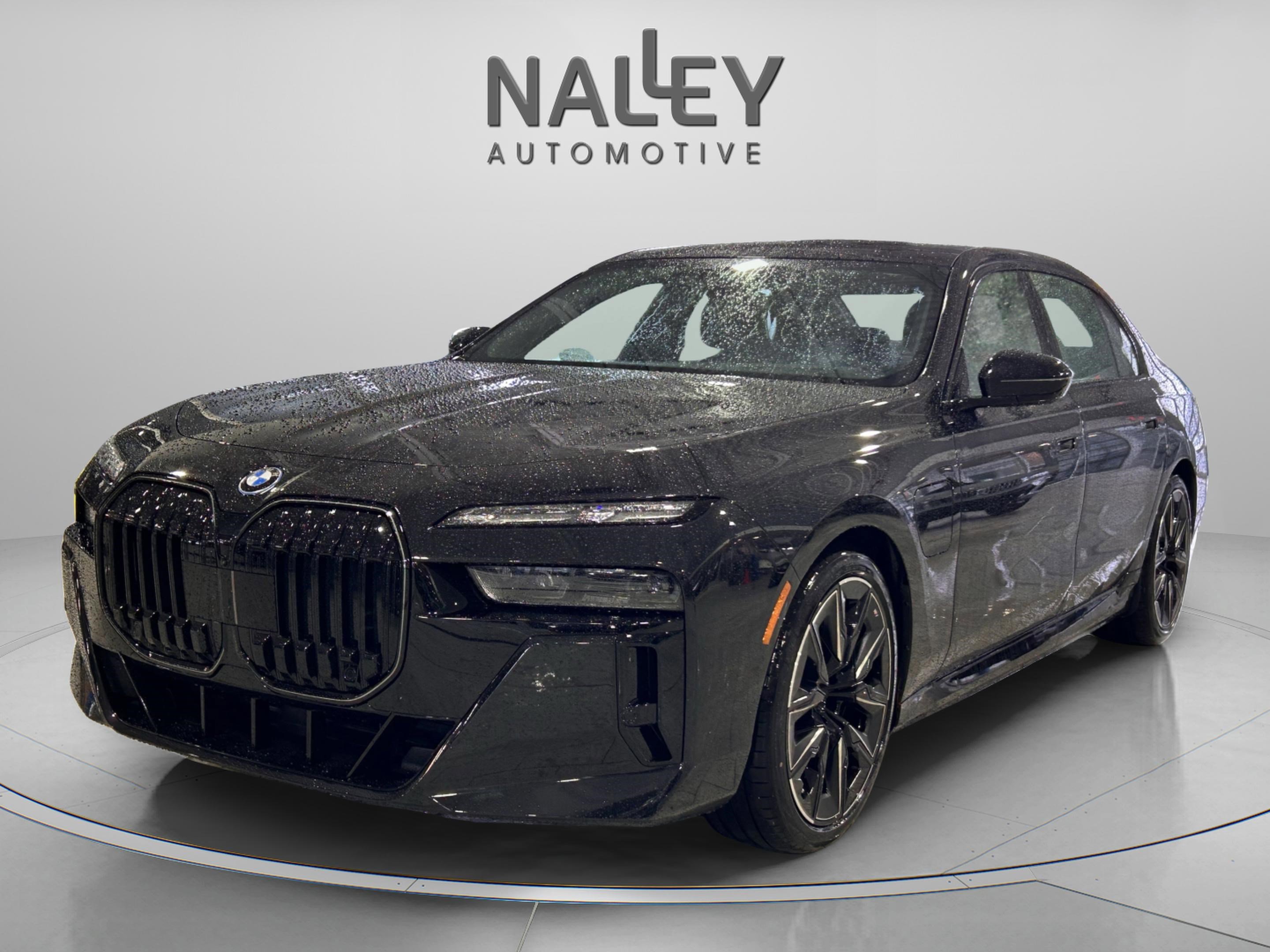 New 2026 BMW 750e xDrive w/ Executive Package