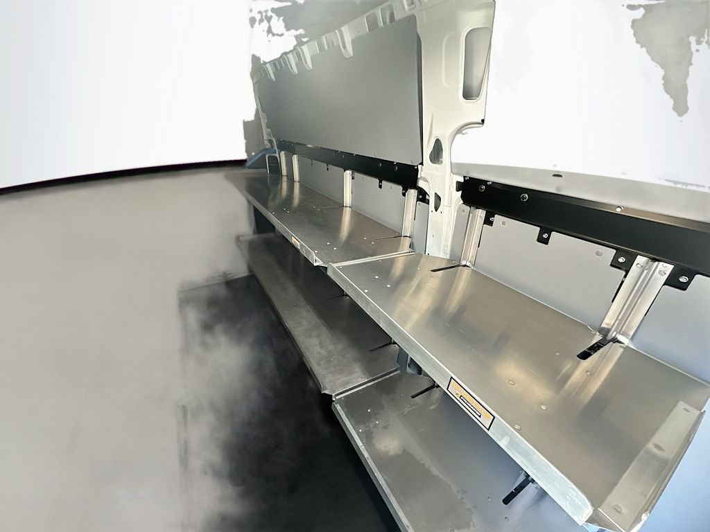 Used 2024 RAM ProMaster 3500 w/ Delivery Van Package image 12