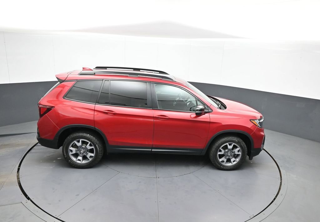 Certified 2023 Honda Passport TrailSport image 37