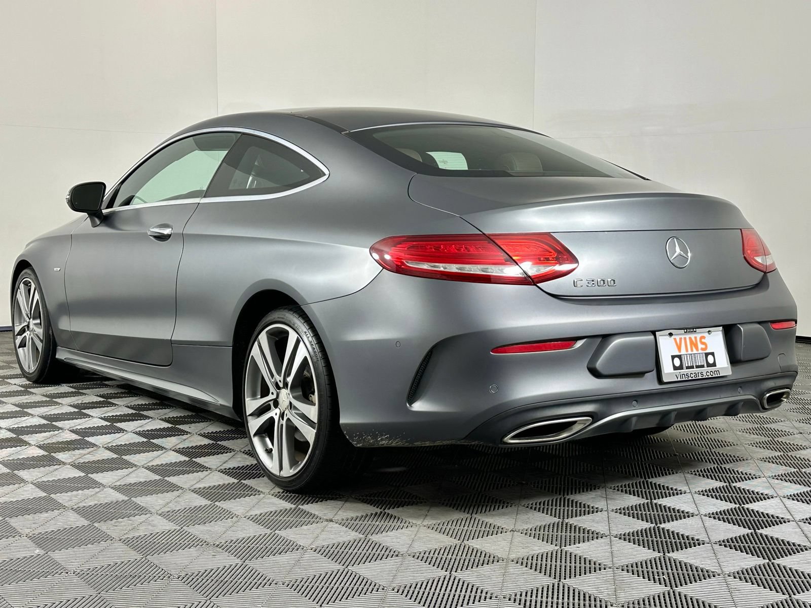 Used 2017 Mercedes-Benz C 300 Coupe w/ Edition #1 Package image 34
