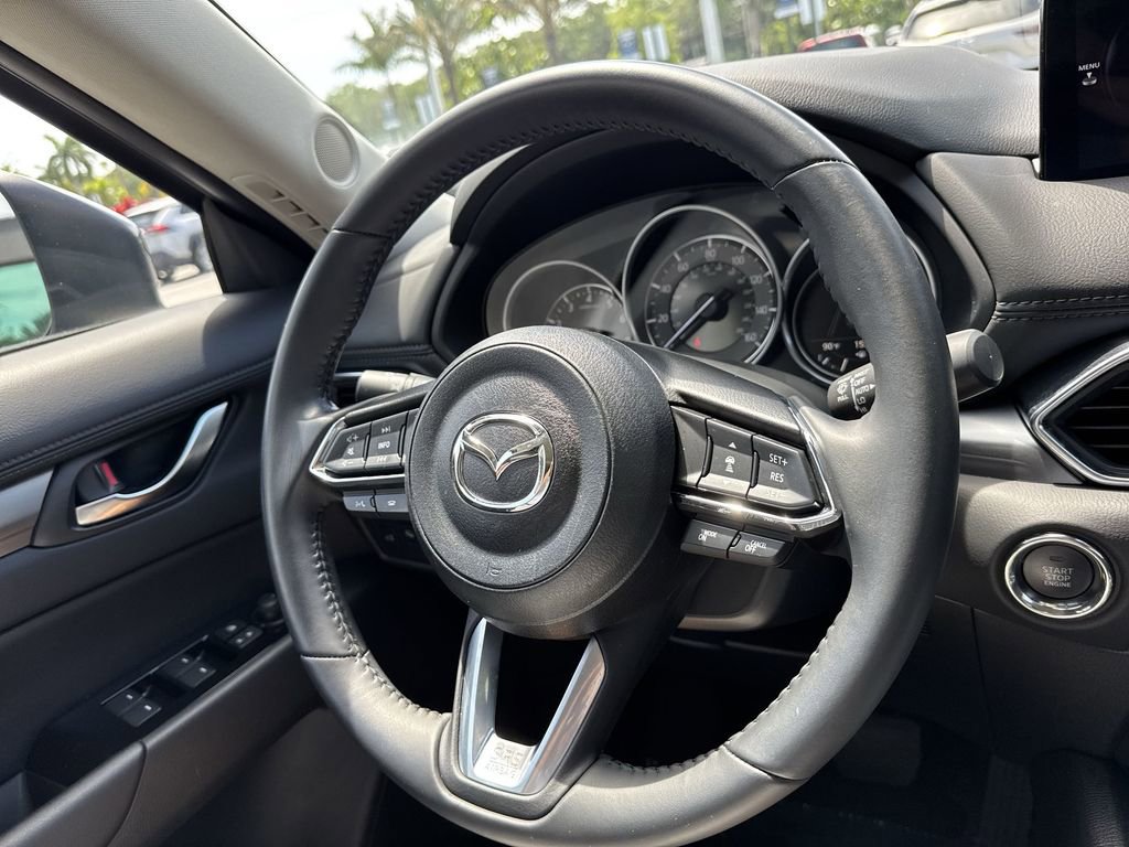 Certified 2023 MAZDA CX-5 AWD 2.5 S w/ Preferred Package image 55