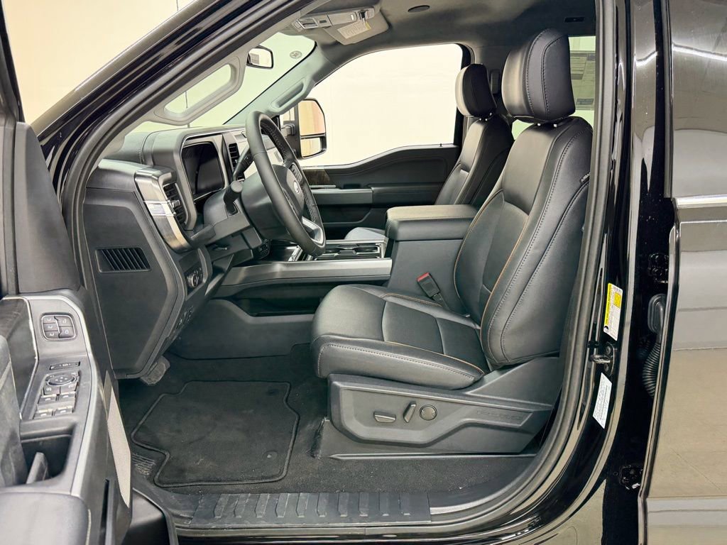 New 2026 Ford F250 Lariat w/ Lariat Ultimate Package image 21