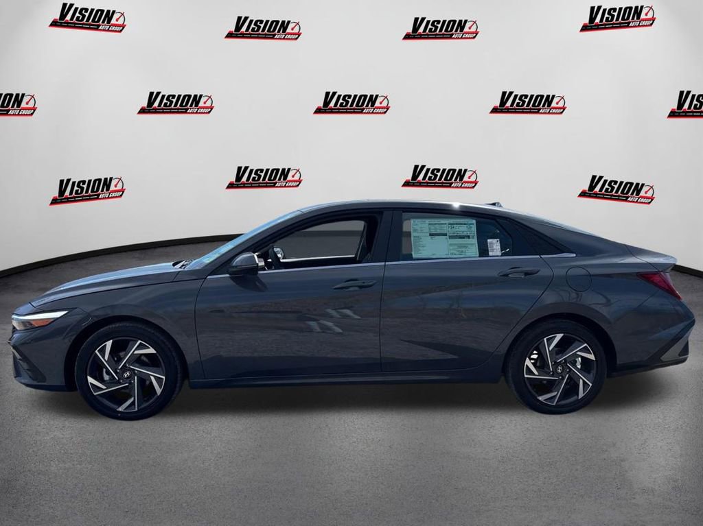 New 2026 Hyundai Elantra Limited image 8