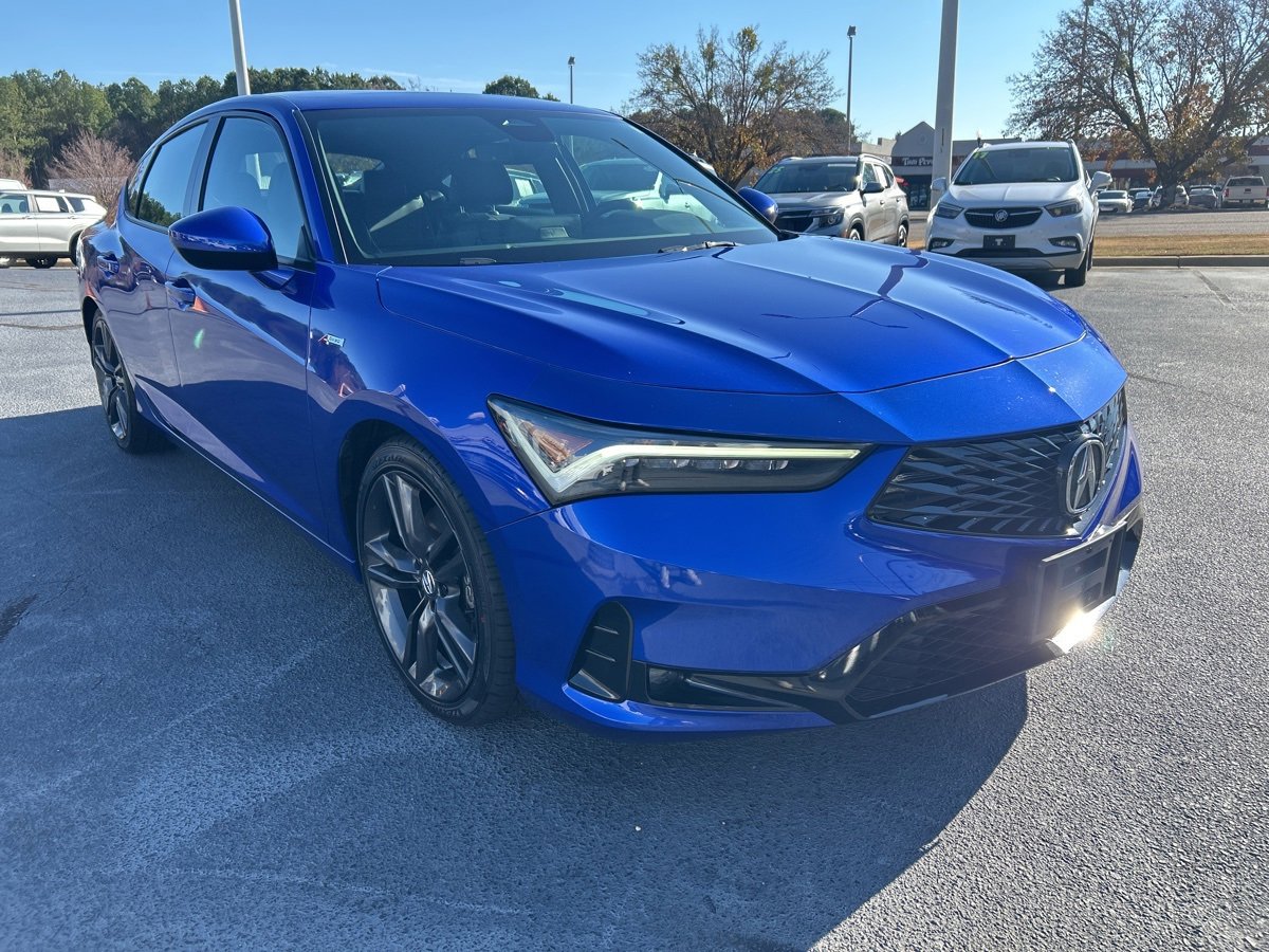 Used 2025 Acura Integra A-Spec image 9