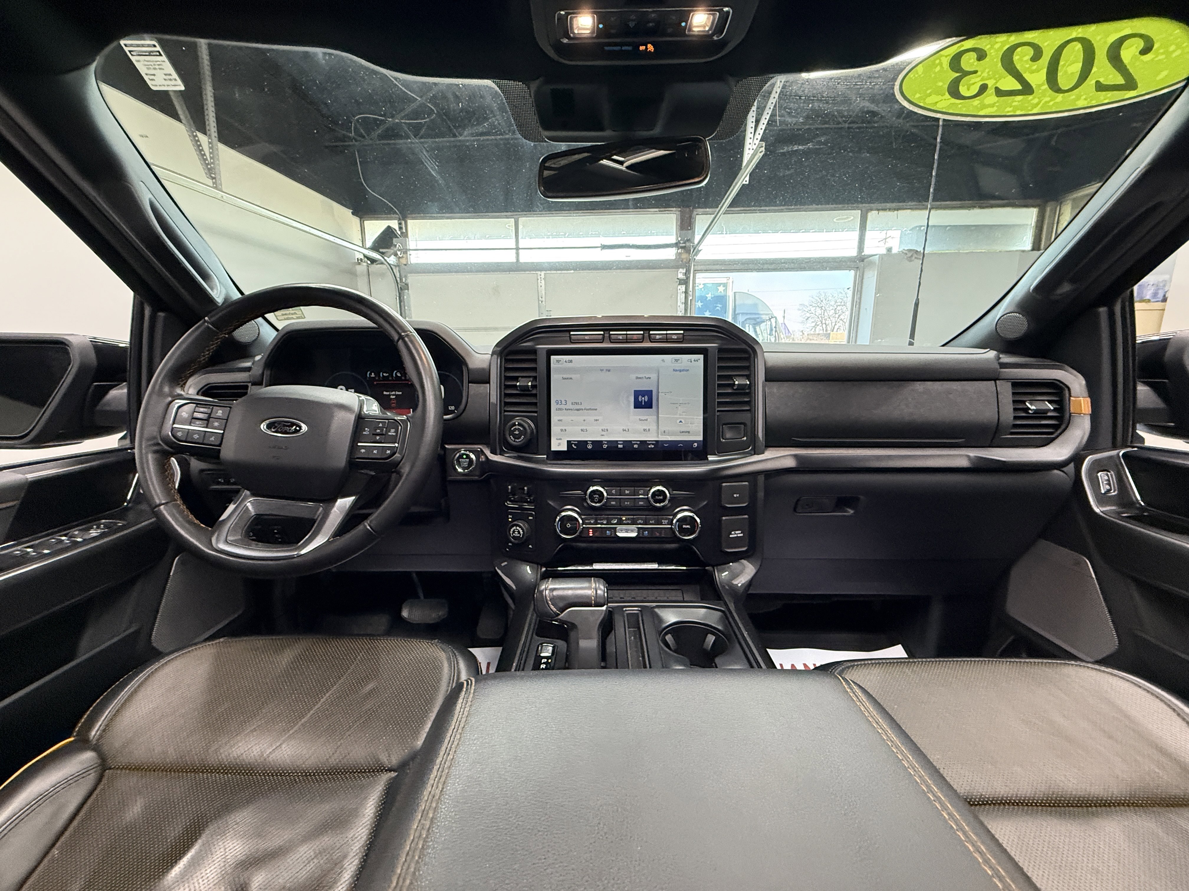 Used 2023 Ford F150 Tremor w/ Equipment Group 402A High image 15