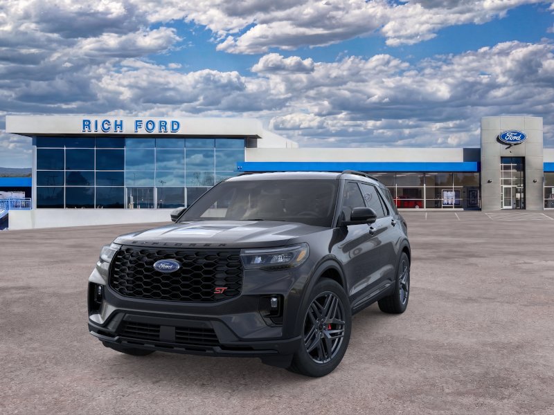 New 2026 Ford Explorer ST AWD/4WD image 2