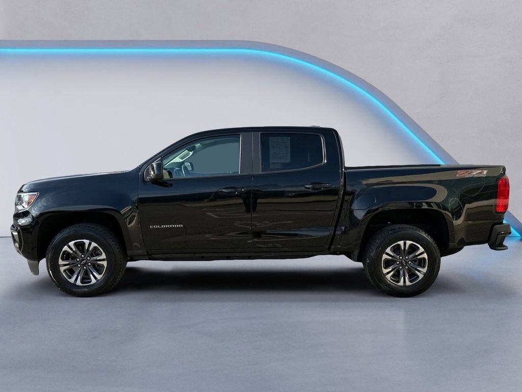 Used 2022 Chevrolet Colorado Z71 image 6