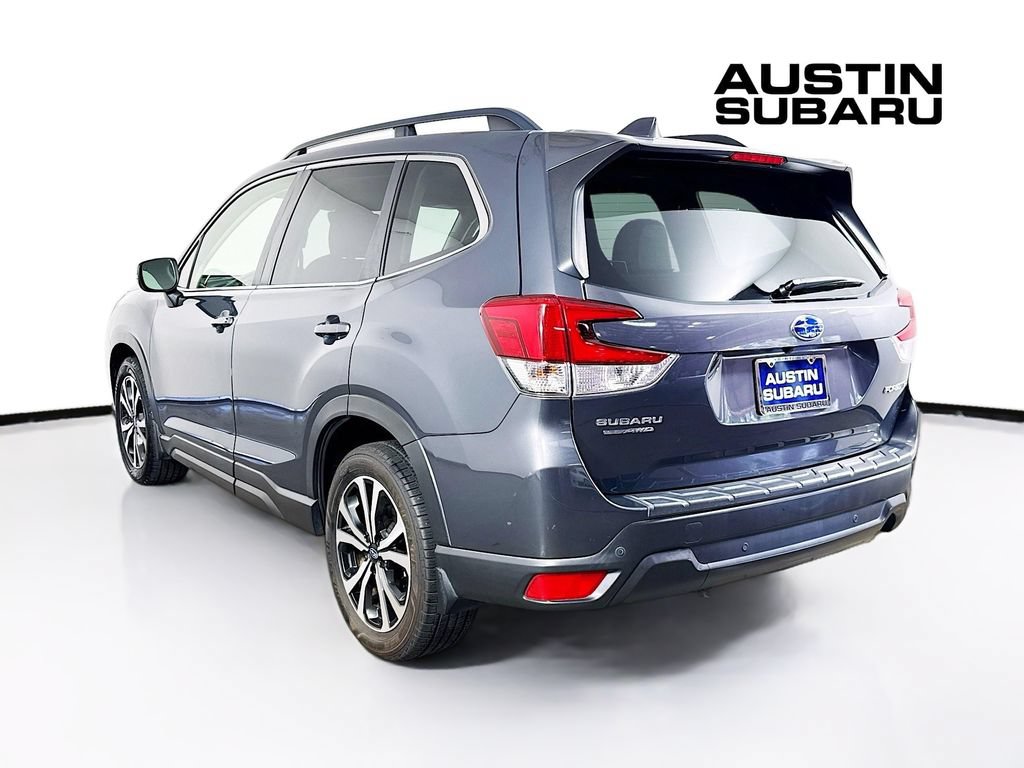 Used 2020 Subaru Forester Limited w/ Popular Package #3 AWD/4WD image 5