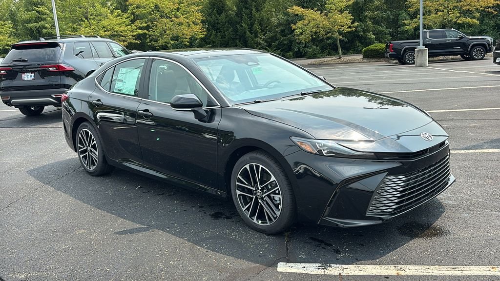 New 2026 Toyota Camry XLE FWD image 29