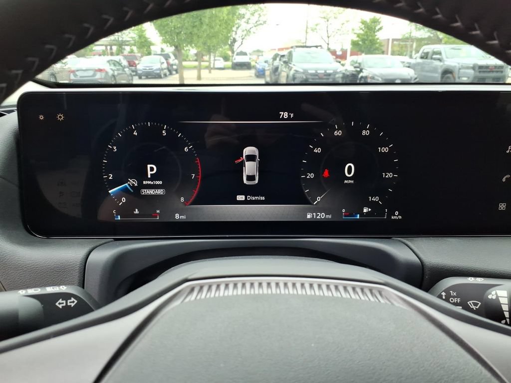 New 2026 Nissan Sentra SV w/ SV Convenience Package FWD image 16