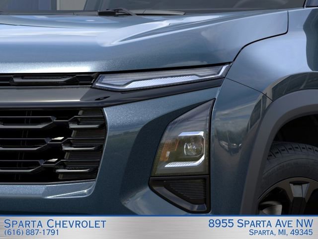 New 2026 Chevrolet Equinox LT w/ Convenience Package II image 10