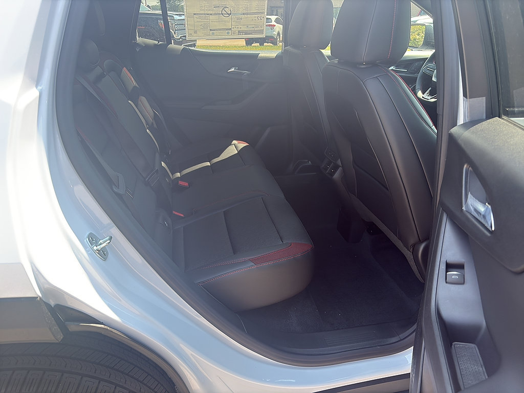 New 2027 Chevrolet Equinox RS w/ Safety and Technology Package FWD image 15