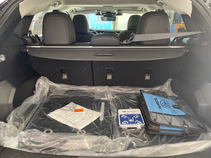 New 2026 Subaru Crosstrek 2.5i Limited AWD/4WD image 7
