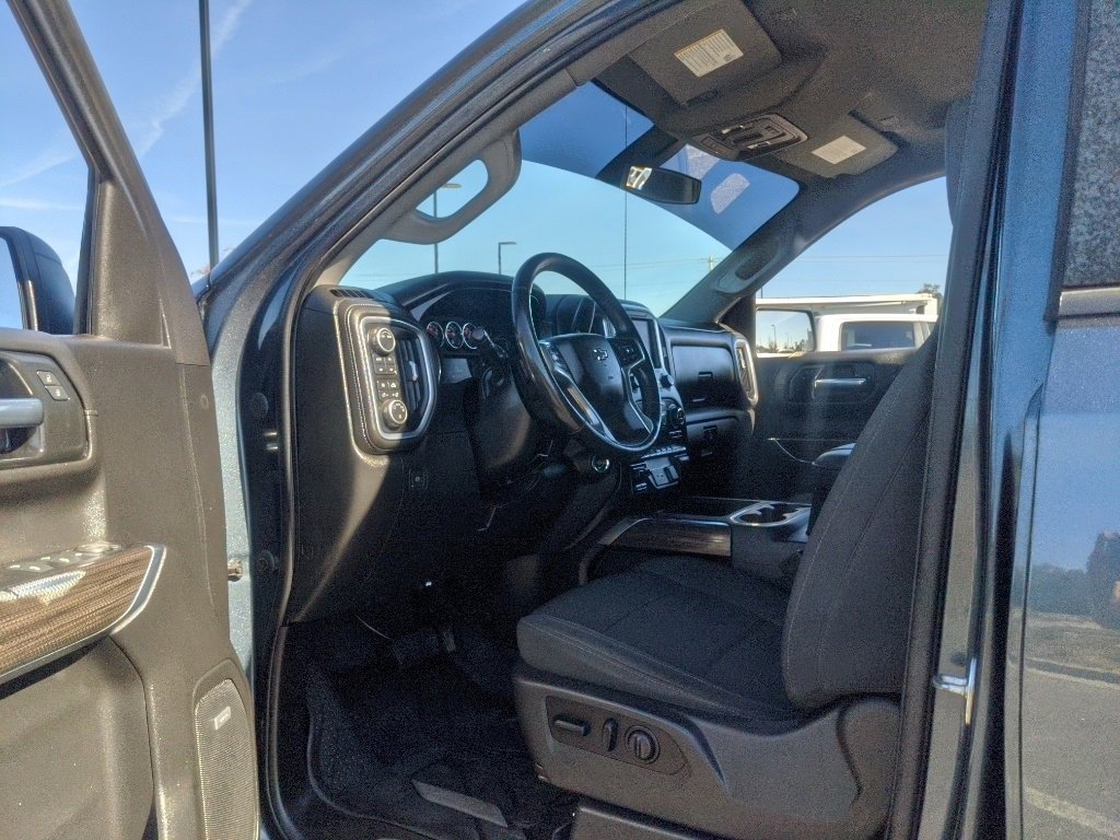 Used 2021 Chevrolet Silverado 1500 RST w/ Convenience Package II image 36