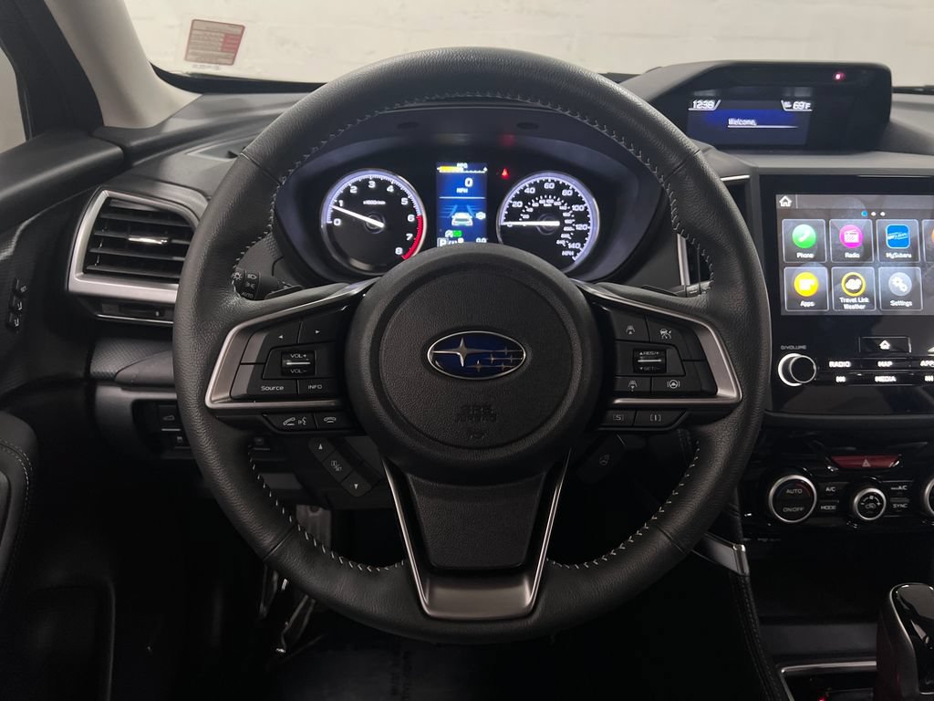 Used 2024 Subaru Forester Touring w/ POP Package 3 AWD/4WD image 17