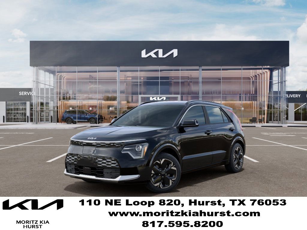 New 2026 Kia Niro Wind