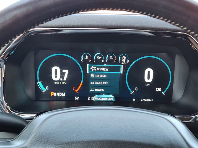 Used 2022 Ford F150 Lariat w/ Equipment Group 501A Mid image 16