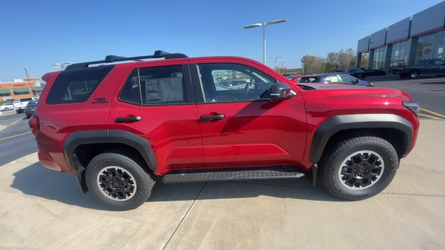 New 2026 Toyota 4Runner TRD Off-Road AWD/4WD image 3