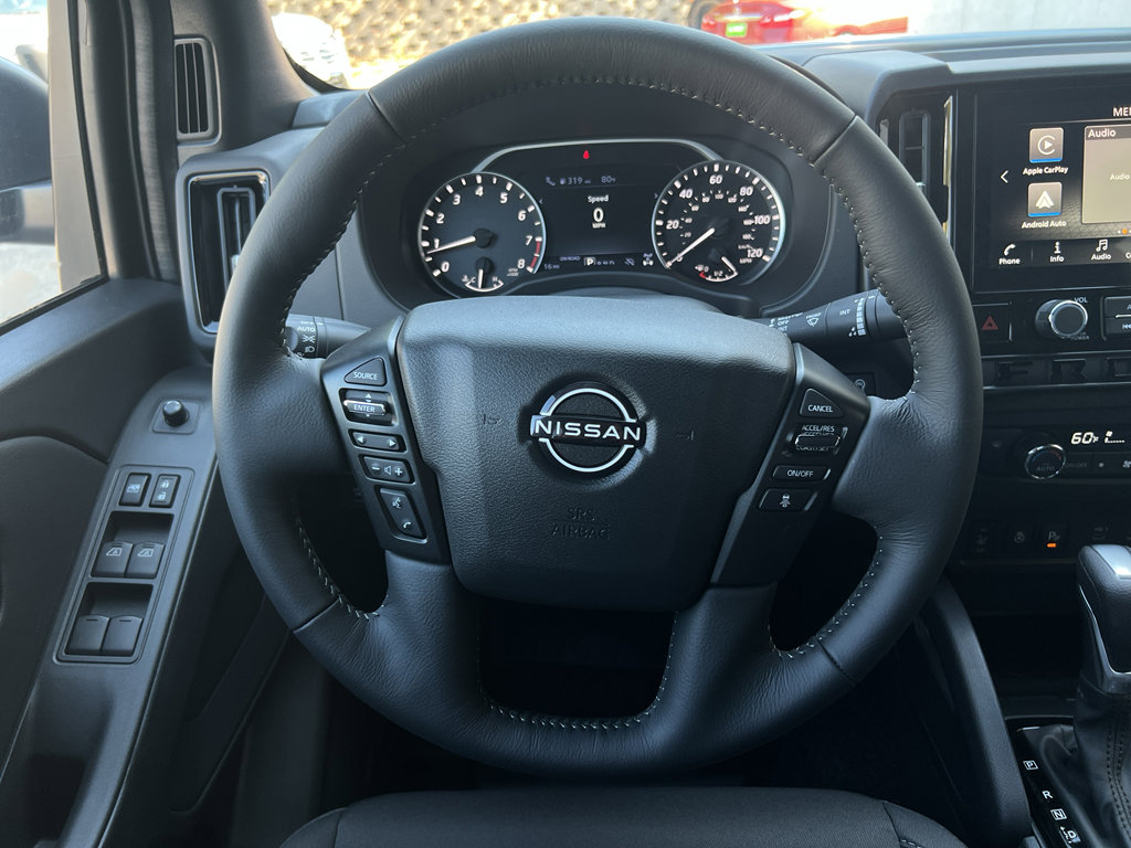 New 2026 Nissan Frontier SV w/ All-Weather Content Package image 16