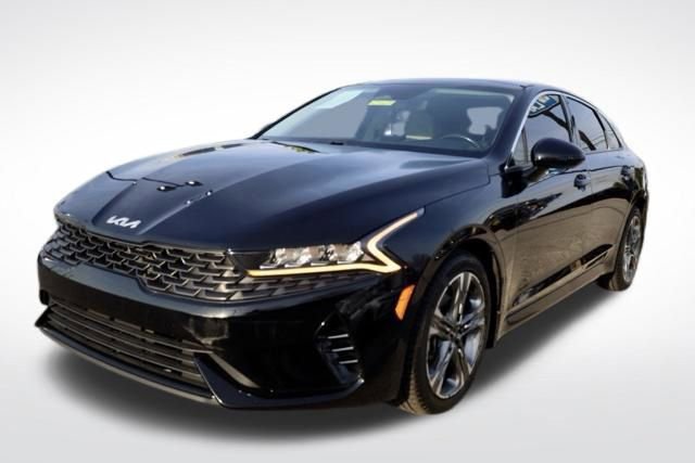Certified 2022 Kia K5 EX image 6