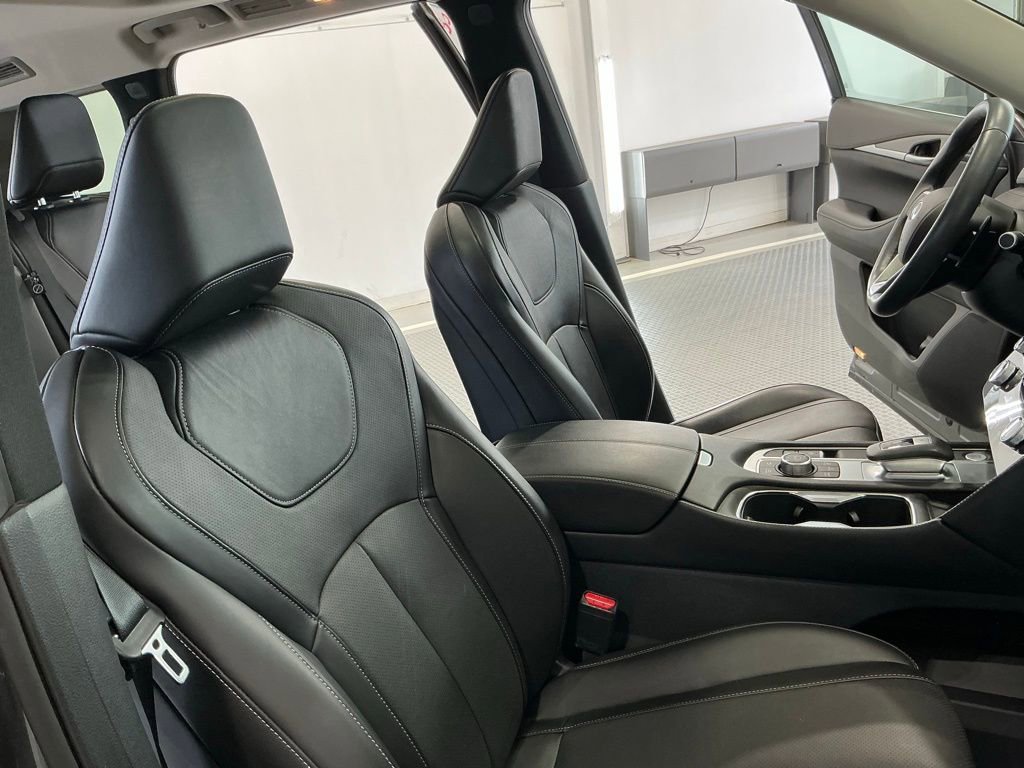 Used 2025 INFINITI QX60 Luxe w/ Vision Package image 20