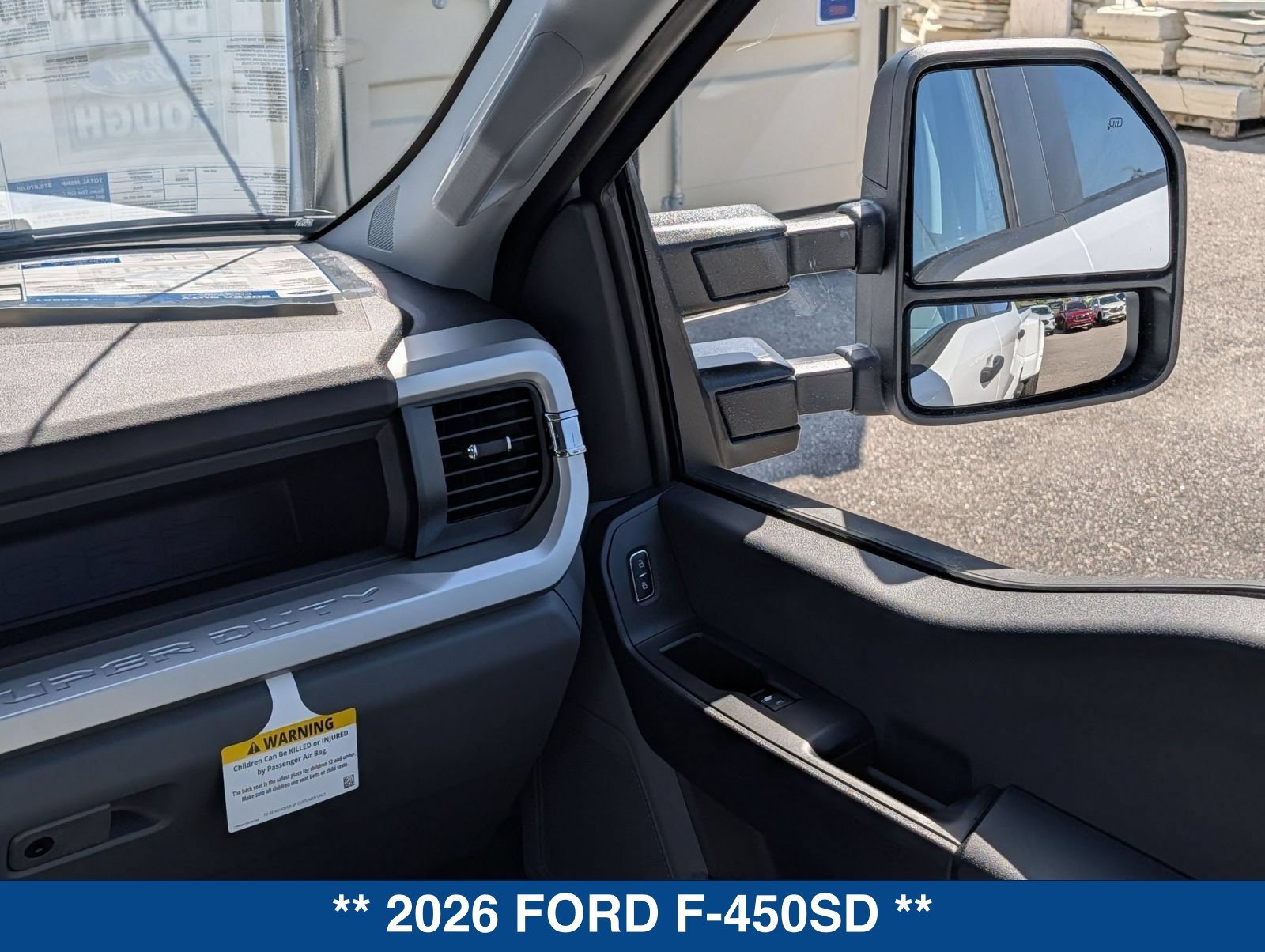 New 2026 Ford F450 XL w/ FX4 Off-Road Package AWD/4WD image 21