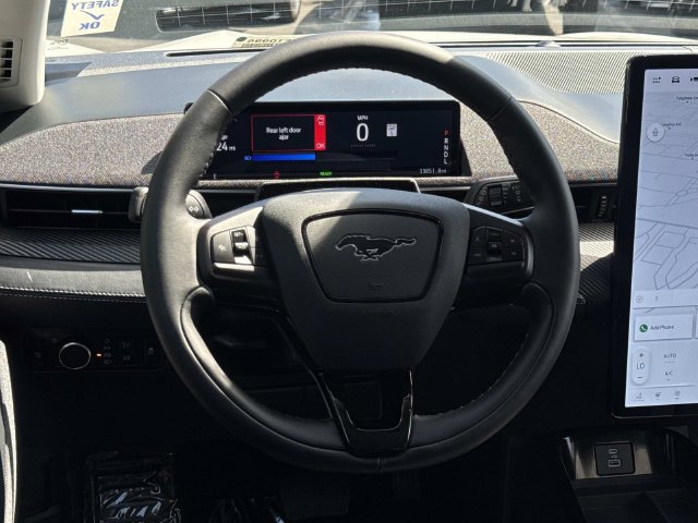 Used 2024 Ford Mustang Mach-E Premium RWD image 7
