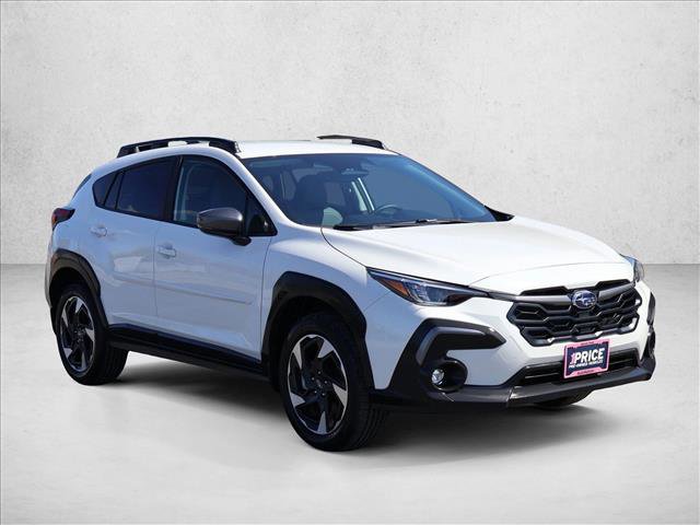 Certified 2026 Subaru Crosstrek 2.5i Limited w/ Crosstrek Mirror Package image 3