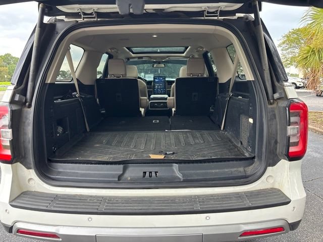 Used 2024 Ford Expedition Max Limited AWD/4WD image 10