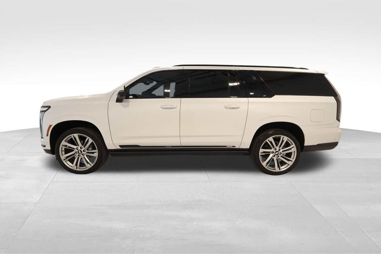 Used 2025 Cadillac Escalade ESV Sport w/ Touring Package