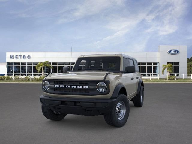 New 2026 Ford Bronco 4-Door image 2