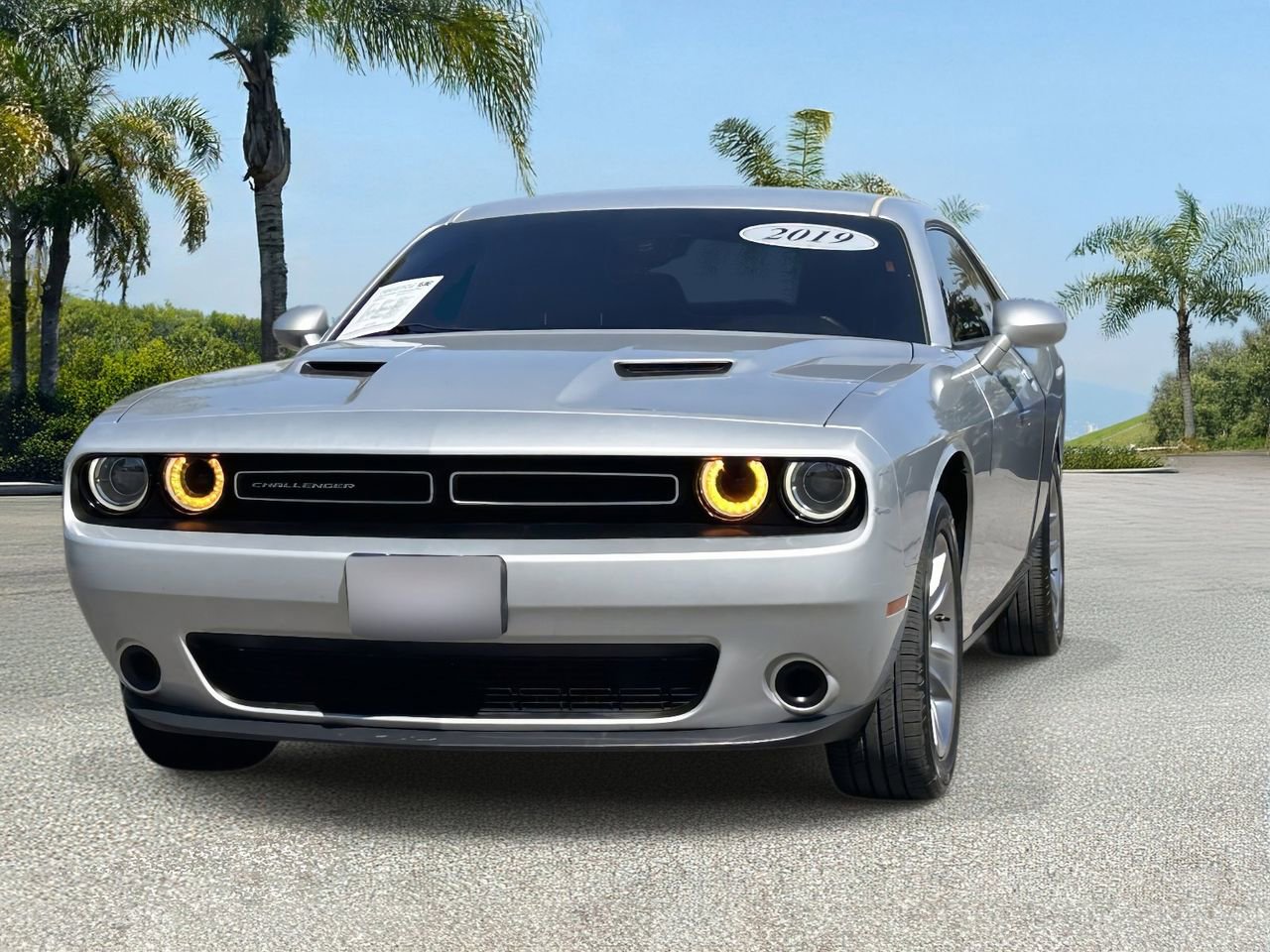 Used 2019 Dodge Challenger SXT image 7
