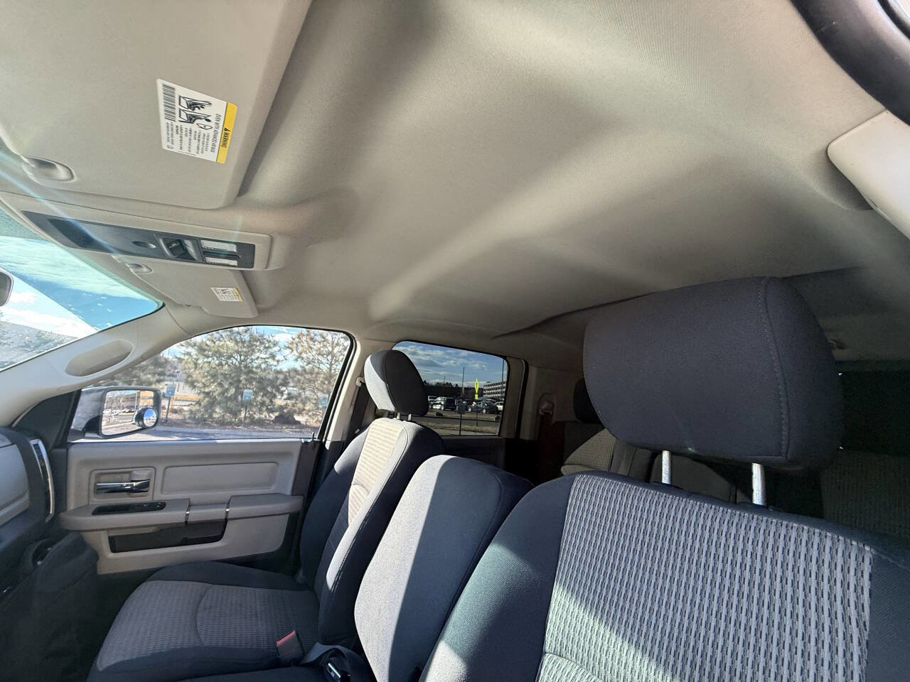 Used 2012 RAM 2500 SLT w/ Protection Group image 19