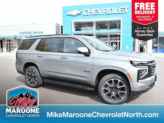 New 2026 Chevrolet Tahoe RST w/ Comfort Package