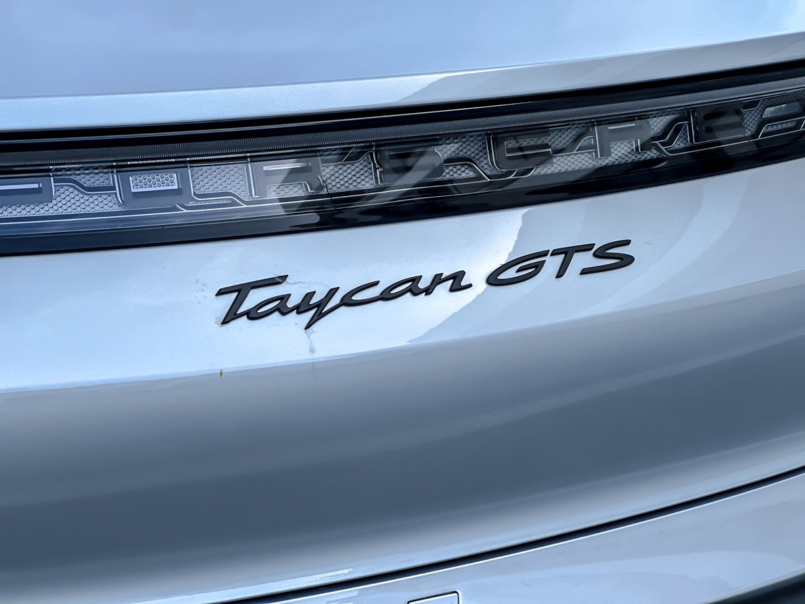Certified 2023 Porsche Taycan GTS image 27