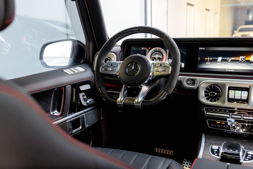 Used 2023 Mercedes-Benz G 63 AMG 4MATIC image 55