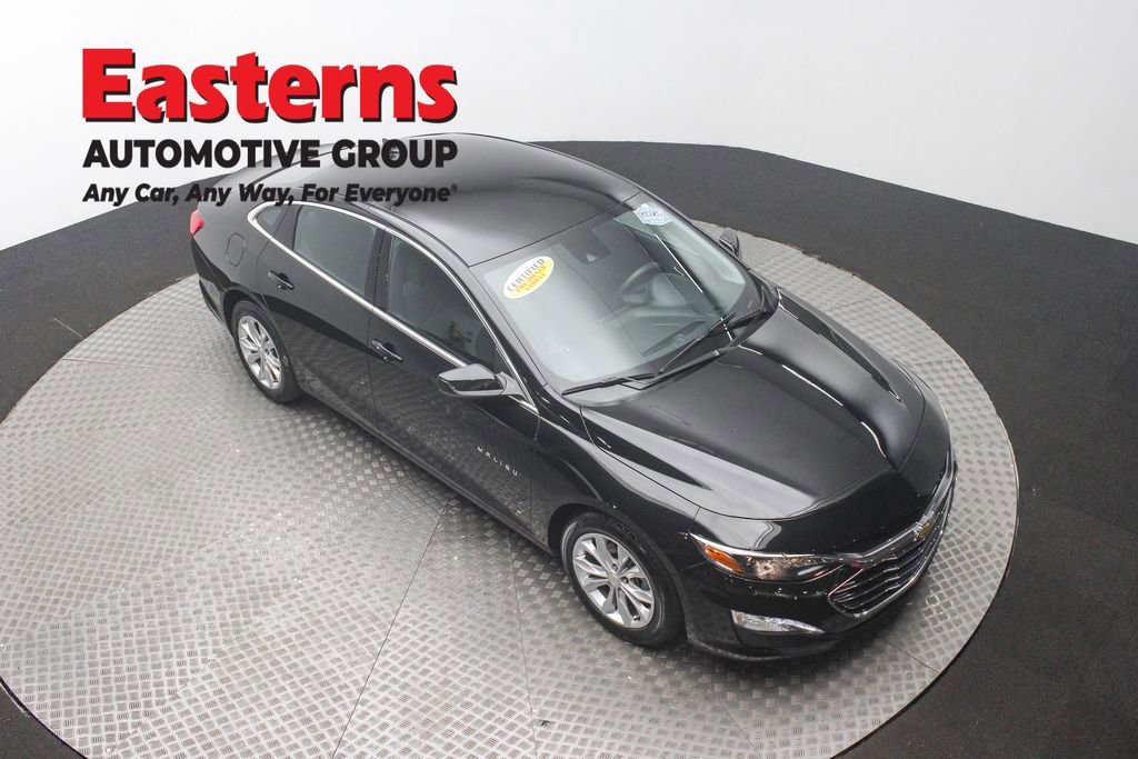 Used 2024 Chevrolet Malibu LT image 3