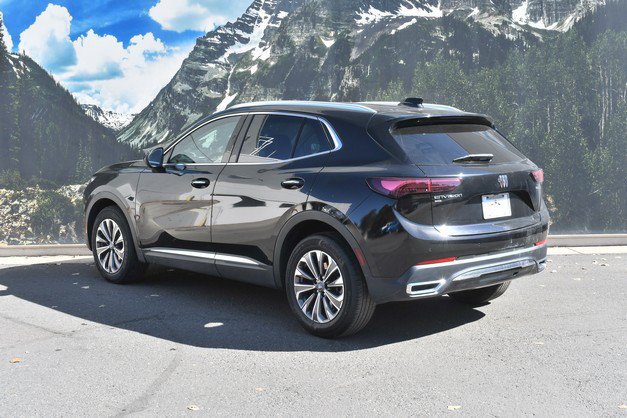 Used 2024 Buick Envision Preferred AWD/4WD image 9
