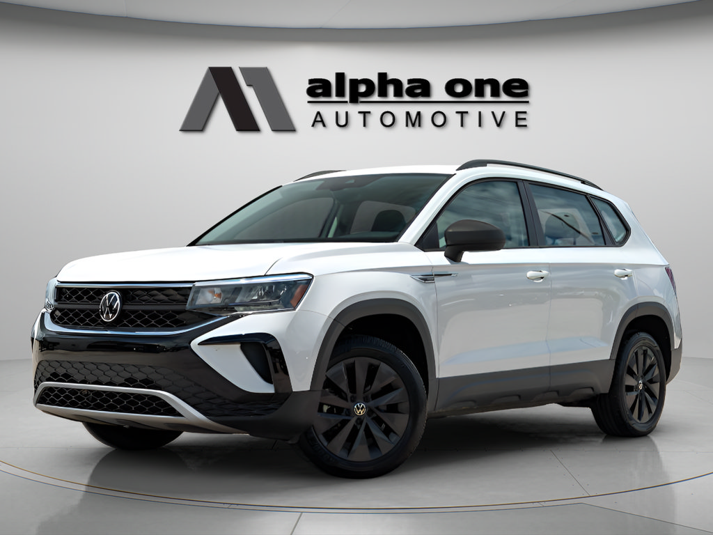 Used 2023 Volkswagen Taos S
