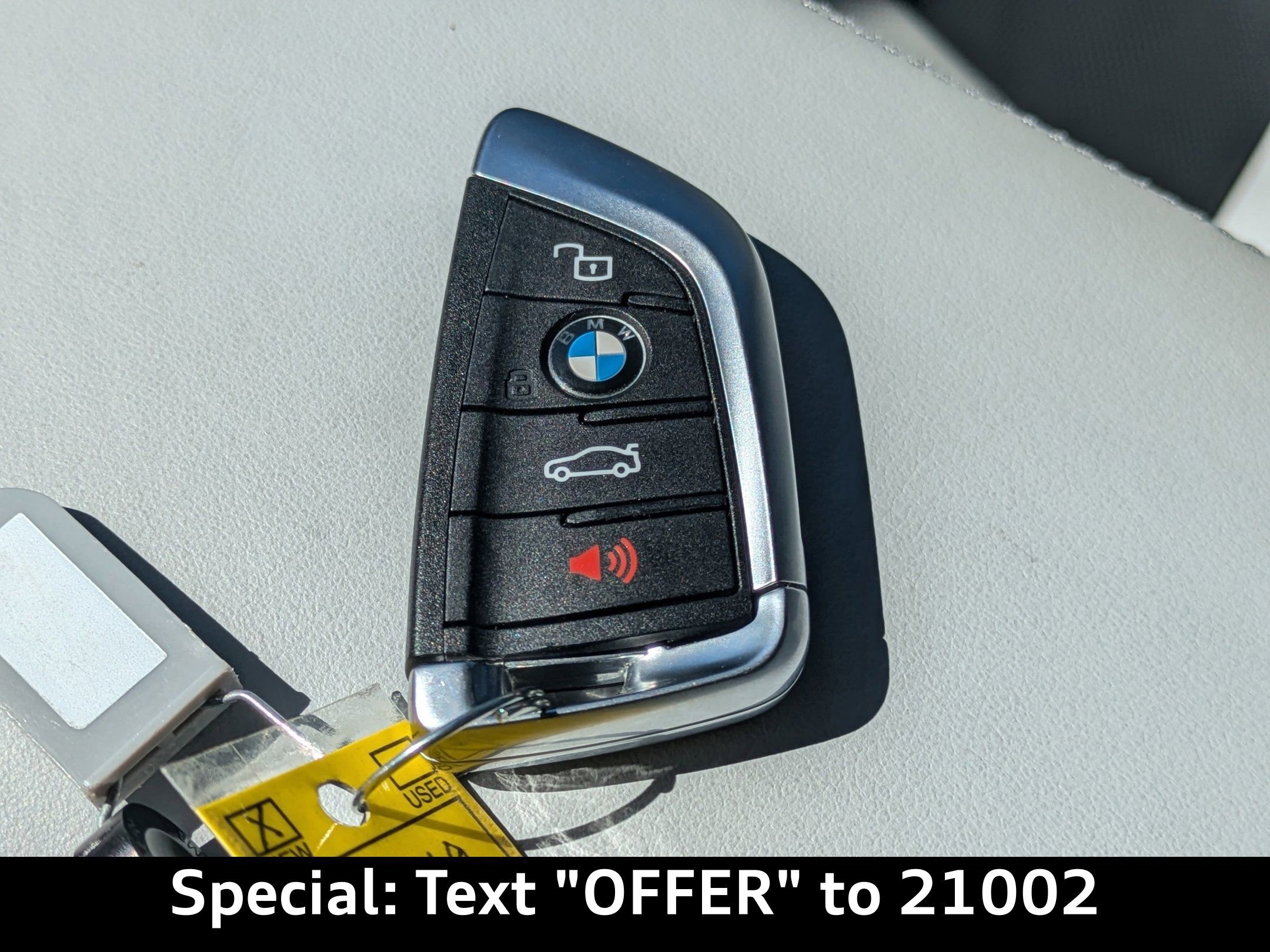 Used 2025 BMW M3 Competition image 34