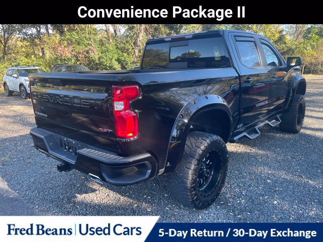 Used 2020 Chevrolet Silverado 1500 RST AWD/4WD image 10