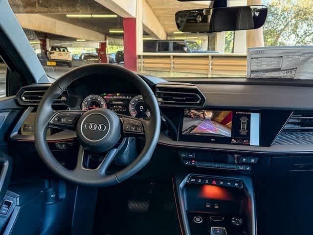Used 2026 Audi A3 2.0T Premium w/ Black Optic Package AWD/4WD image 13