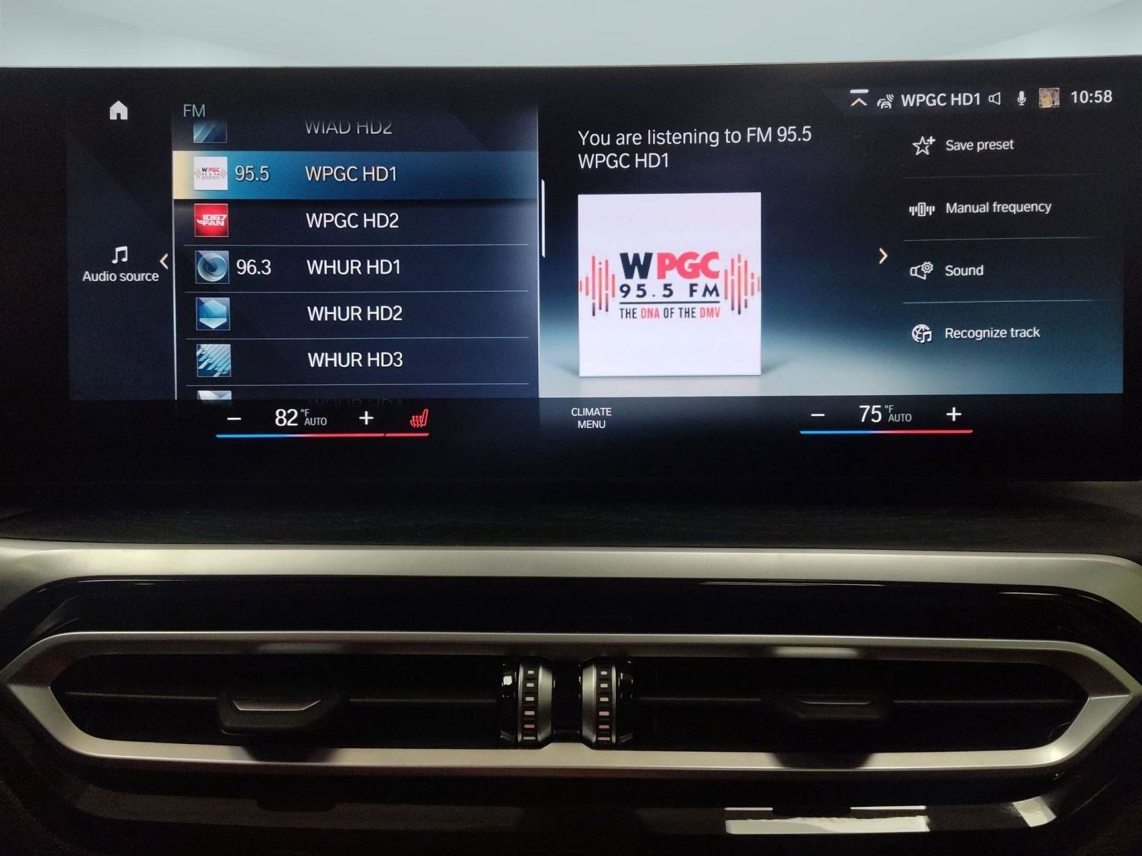 Used 2023 BMW i4 eDrive35 w/ Premium Package image 25