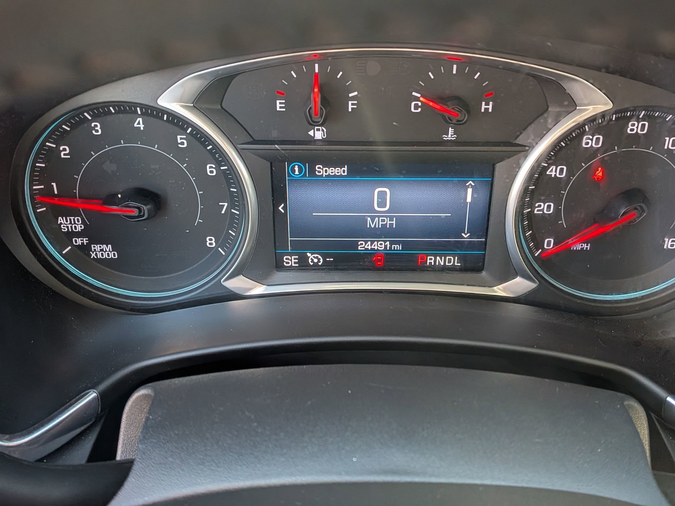 Used 2022 Chevrolet Equinox LT w/ Driver Convenience Package image 24