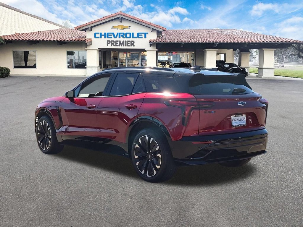 Used 2026 Chevrolet Blazer EV RS w/ Super Cruise Package AWD/4WD image 6