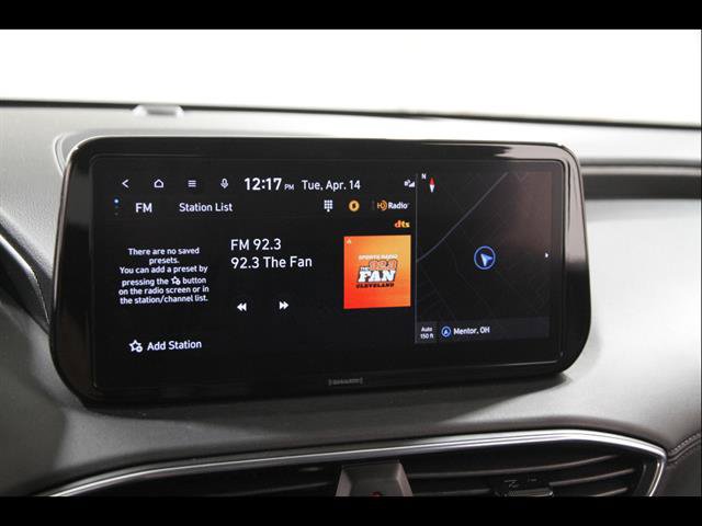 Used 2023 Hyundai Santa Fe XRT FWD image 11